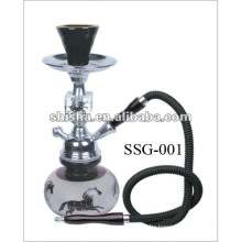 crystal hookah shisha